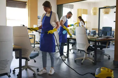 Commercial Cleaning Image