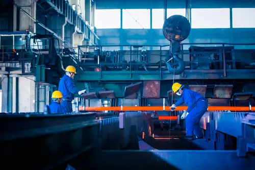Industrial & Manufacturing Image