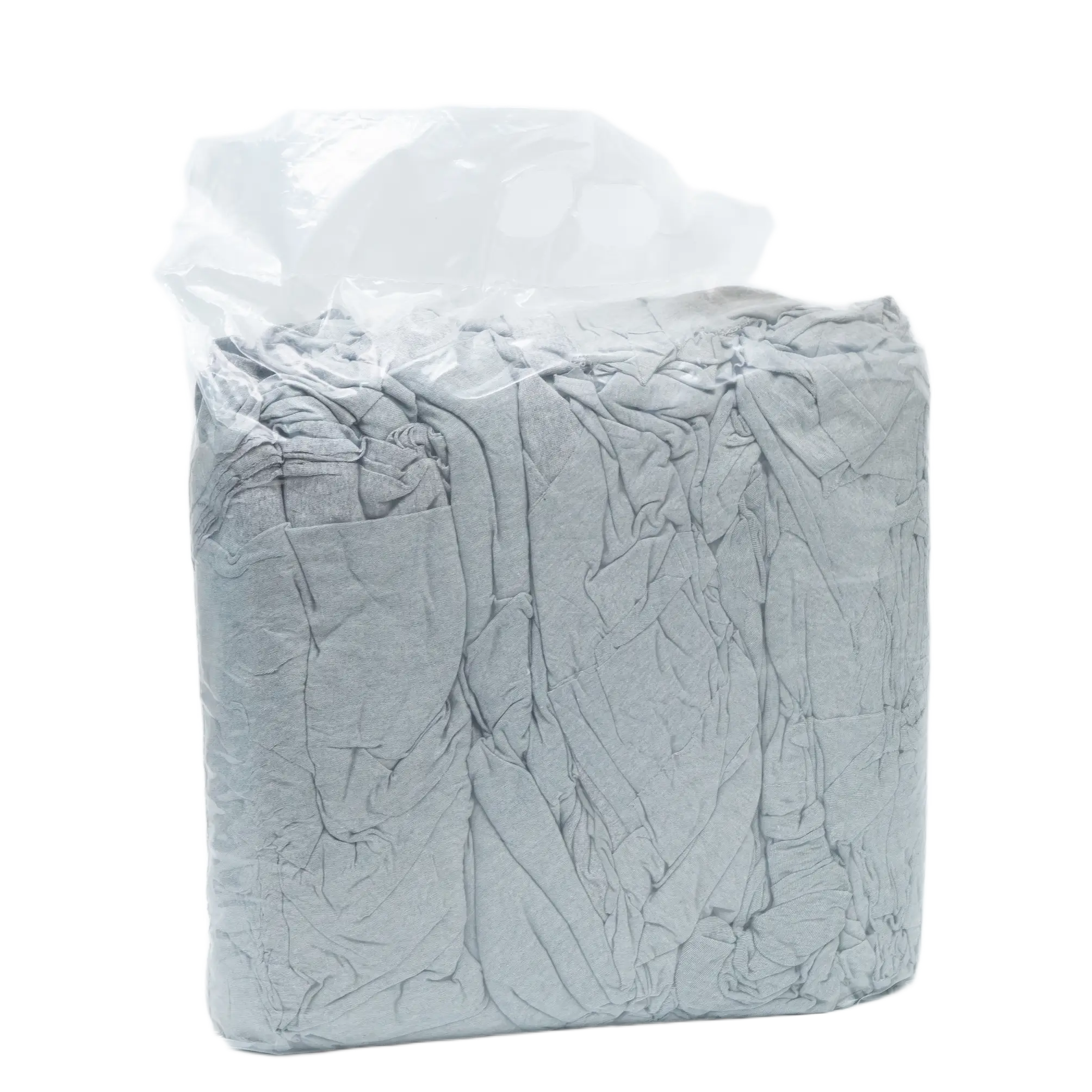 New Heather Grey Smooth Rags