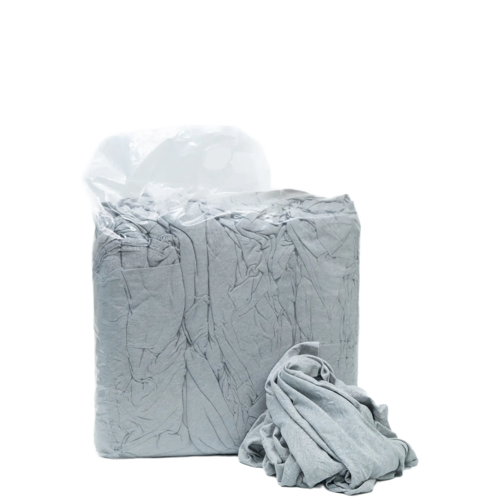 New Heather Grey Smooth Rags